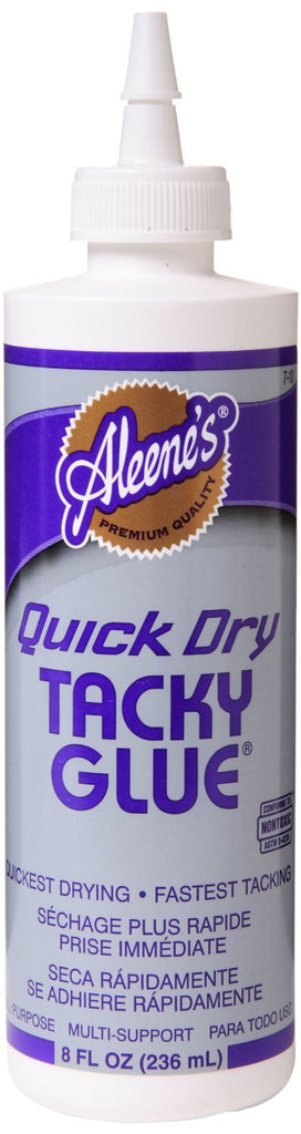 Aleenes Quick Dry Glue - 4oz