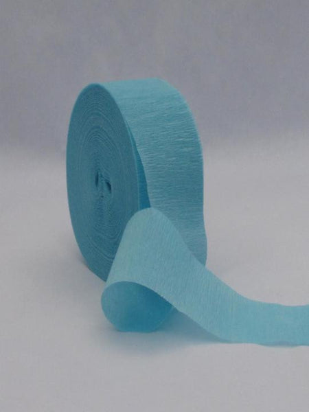 Baby Blue Streamers 81' Long