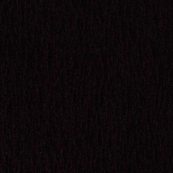 Black Crepe Paper