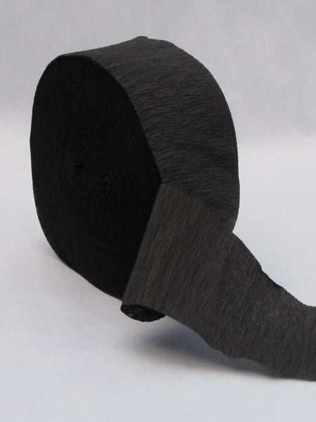 Black Streamers 81' Long