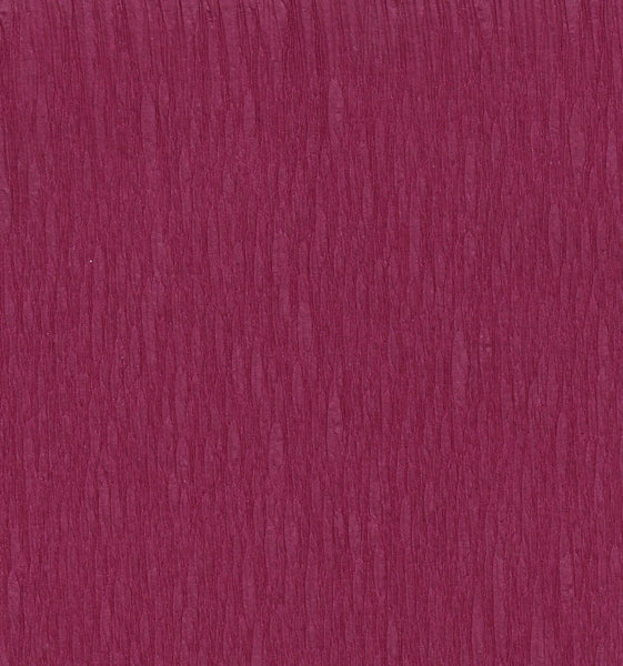 Burgundy Crepe Paper