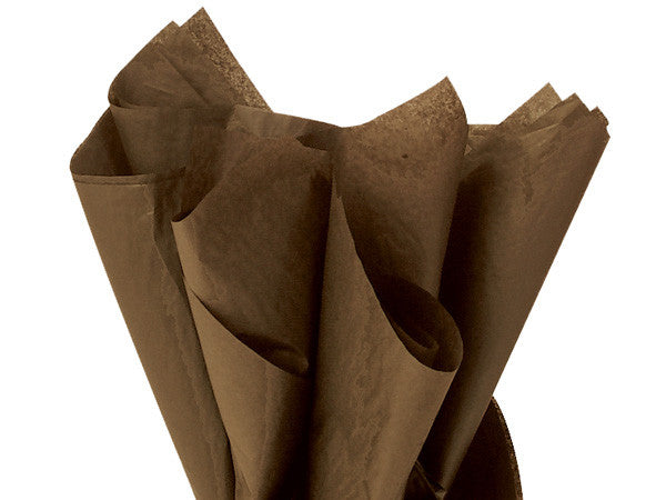 Solid Tissue Paper Chocolate