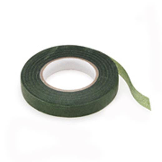 Green Floral Tape