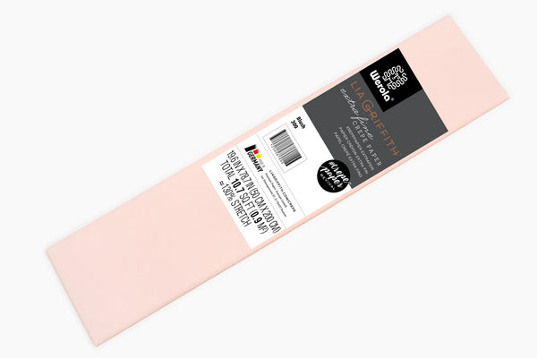 Lia Griffith Crepe Paper Folds Extra Fine - Single - Blush