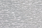 Lia Griffith Metallic Crepe Paper Folds Extra Fine - Silver