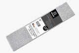 Lia Griffith Metallic Crepe Paper Folds Extra Fine - Silver