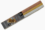 Lia Griffith Metallic Crepe Paper Folds Extra Fine - 3 pack Assortment - Silver, Gold & Copper