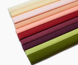 Lia Griffith Crepe Paper Folds Extra Fine - 10 pack Assortment