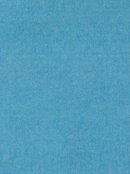 Light Blue Crepe Paper