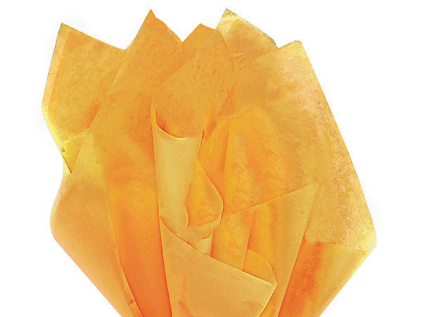 Noble Gold Solid Tissue 20"X30"