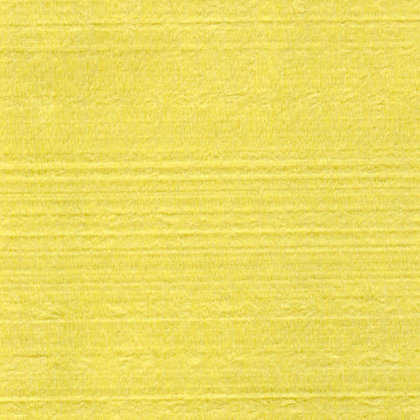 Primrose Yellow Crepe Paper