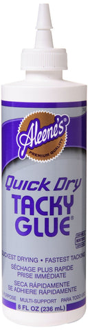 Aleenes Quick Dry Glue - 4oz