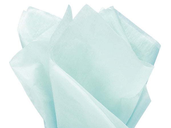 Azure Solid Tissue Paper 20X30