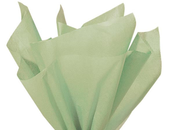 Cedar Green Solid Tissue Paper 20X30