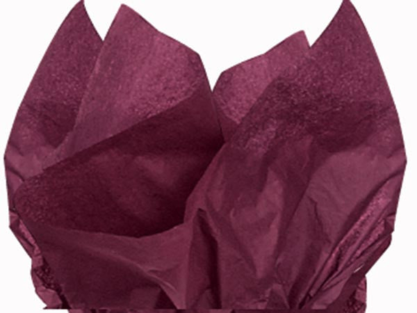 Dubonnet Solid Tissue Paper 20X30