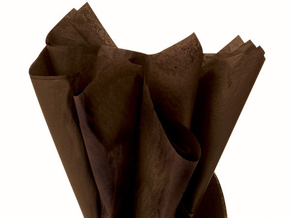 Solid Tissue Paper Espresso