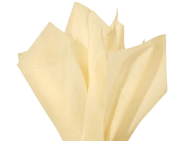 French Vanilla Solid Tissue 20X30