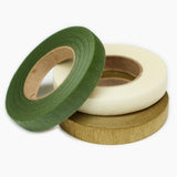 Lia Griffith Floral Tape - Cream + Green + Gold 3-Pack