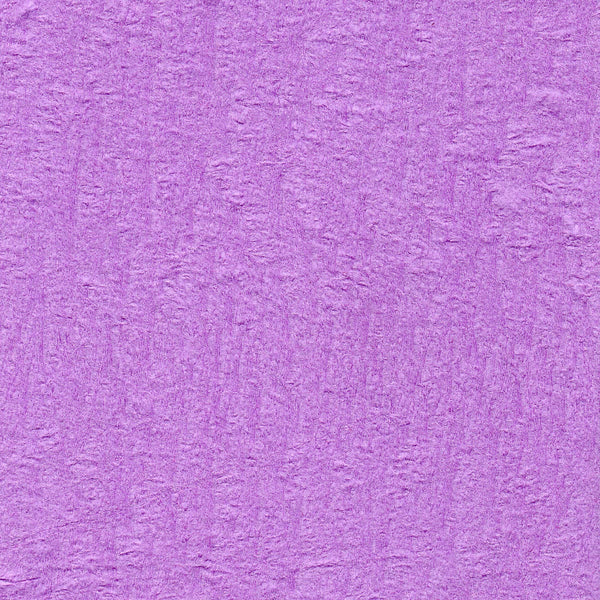 Lavender Crepe Paper