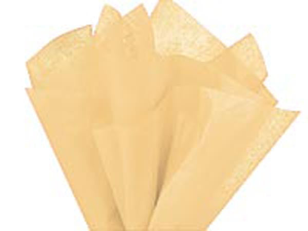 Wheat Solid Tissue Paper 20X30