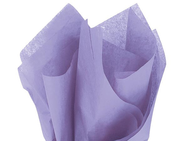 Zippy Grape Solid Tissue Paper 20X30